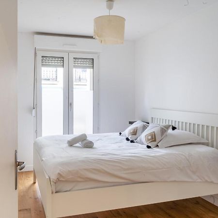 Appartement Cosy Entierement Renove Nantes Exteriér fotografie