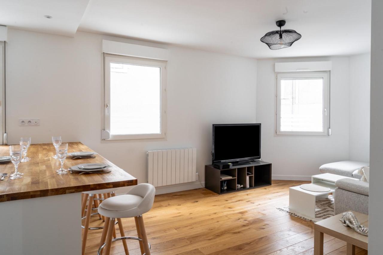 Appartement Cosy Entierement Renove Nantes Exteriér fotografie