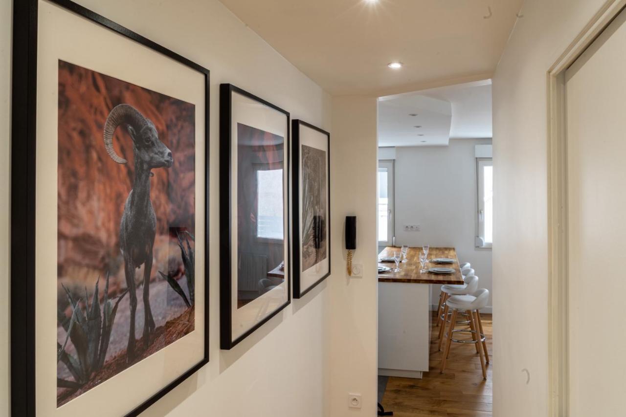 Appartement Cosy Entierement Renove Nantes Exteriér fotografie