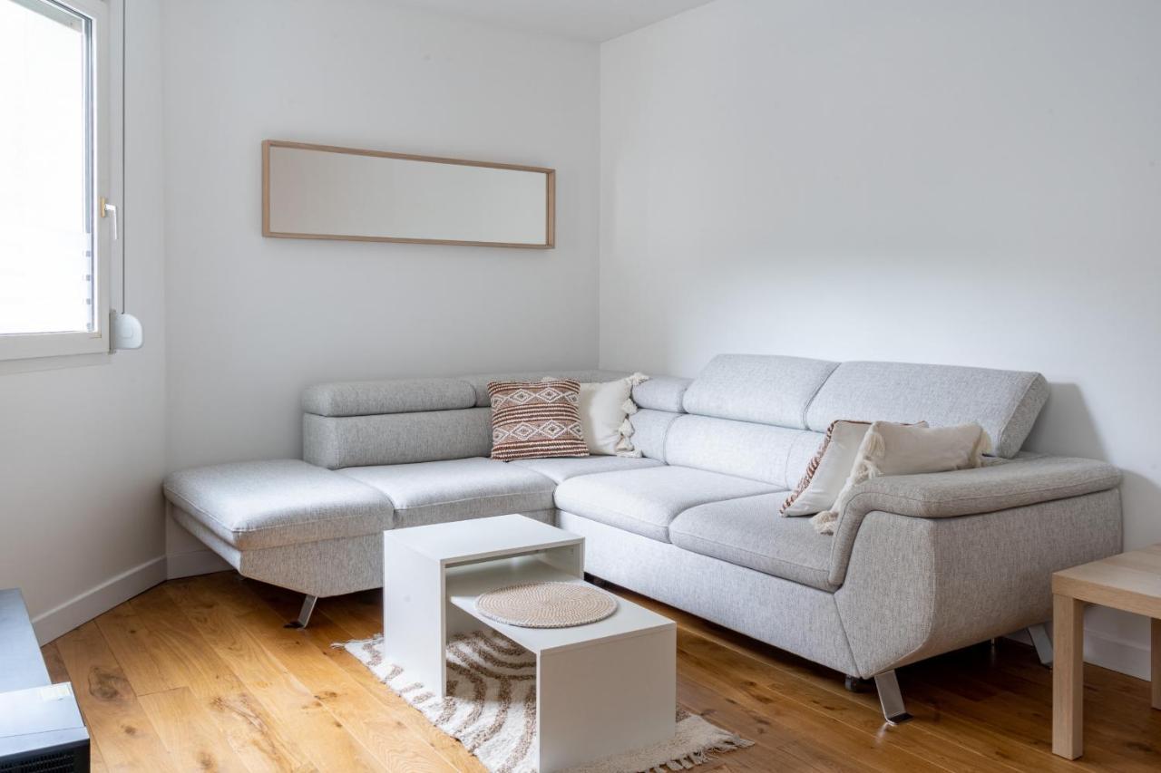 Appartement Cosy Entierement Renove Nantes Exteriér fotografie