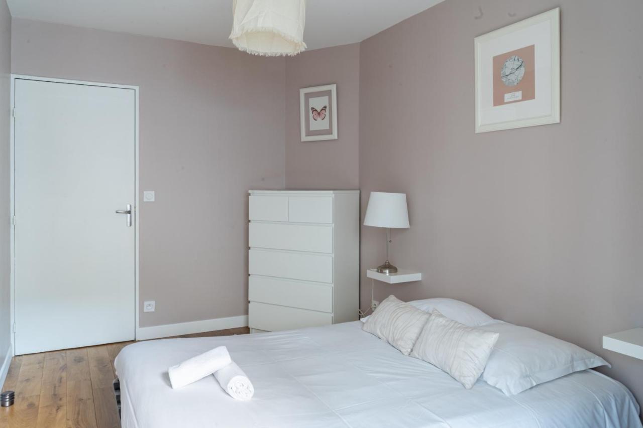 Appartement Cosy Entierement Renove Nantes Exteriér fotografie