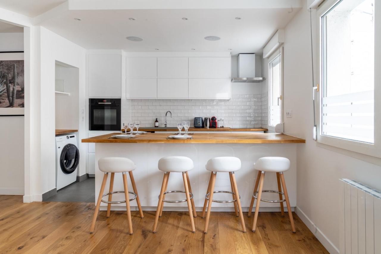 Appartement Cosy Entierement Renove Nantes Exteriér fotografie